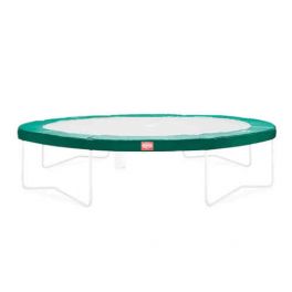 Protector FAVORIT acolchado verde. Padding Favorit
