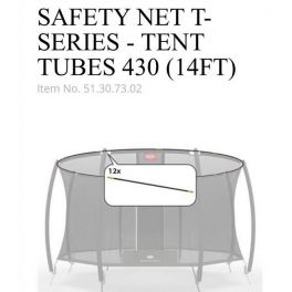 BARRAS ESTRUCTURA SUPERIOR RED (Tent Tubes) BARRAS ESTRUCTURA SUPERIOR RED (Tent Tubes)