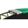 BERG Elite+ Regular GREEN + Safety Net T MUELLES Y PROTECTOR