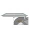 Muelles Spring to Secure Padding Strap (4 uds)
