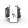 abrazadera palos Fasteners for 1 tube comfort