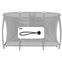 Gomas elasticas para camas rectangulares safety net deluxe
