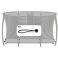 Gomas elasticas para camas rectangulares safety net deluxe