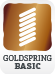 El muelle BERG Goldspring Basic